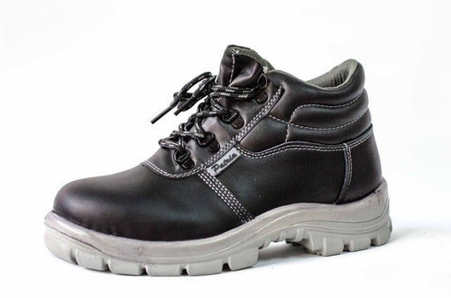 Patria Electric Dielectric Steel Toe Safety Boot Size 41 0