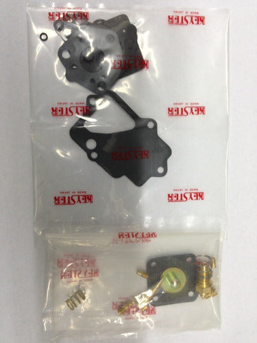 Keyster Kit Reparacion Carburador Mitsubishi L100 2 Cyl 1979-1983 2