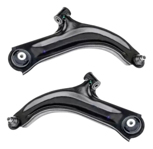 Nissan Kit X2 Suspension Control Arm with Ball Joint 2014 1