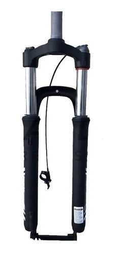 Firebird Fast Remote Lock Suspension Fork R29 1