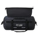 Universal Waterproof 60L Black Motorcycle Travel Rear Bag 3