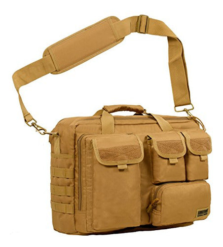 Seibertron Pro Multifunction Tactical Military Man Bag 0