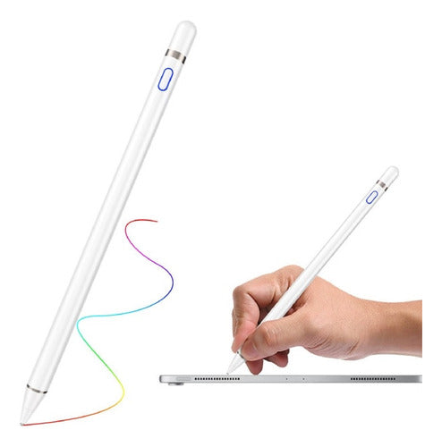 Parts Phone S Pen Aluminum Touch Stylus Compatible with Huawei Smartphones 0