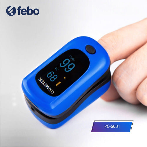 Creative Medical PC-60B1 Pulse Oximeter 1