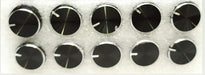 Aluminum Knob Potentiometer Black Audio Color 3
