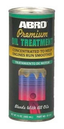 Aceite Para Tratamiento Premium Para Motor 0