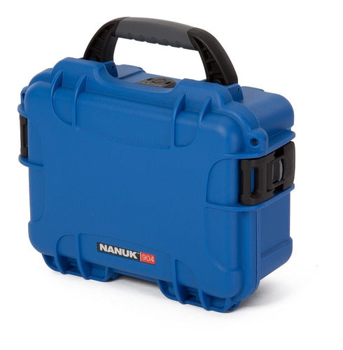 Nanuk 904 Waterproof Hard Case No Foam - Similar to Pelican 49