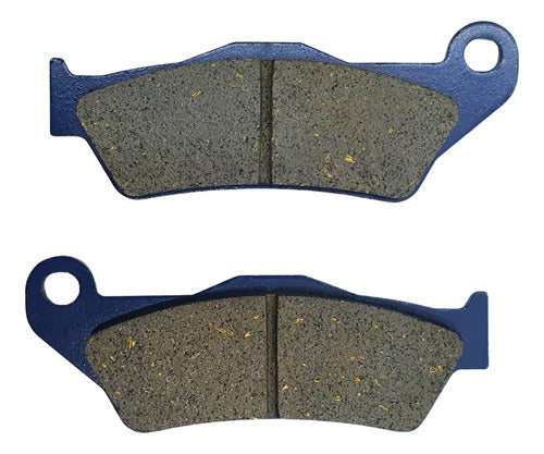 CBK Front Brake Pads NS 200 135 160 180 Dominar Spot 0