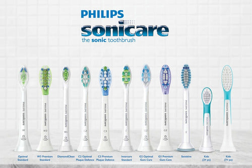 Philips Sonicare 1 DiamondClean Standard Replacement Head 1