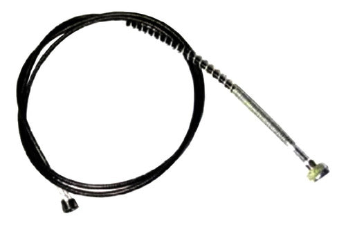 Speedometer Cable 2500 Mm. Nut 22x18 FAE Box 0