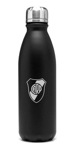 Sport Aluminum Water Bottles - Soccer Theme - Clubs Gift 24