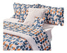 Danubio Basic Modern Design 2 1/2 Bed Sheets Set 17