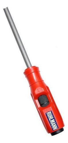 Ruhlmann Professional S5 Impact Screwdriver Flat Tip 0