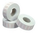 Rollos Para Etiquetadoras Motex Doble Linea Pack X 20 0