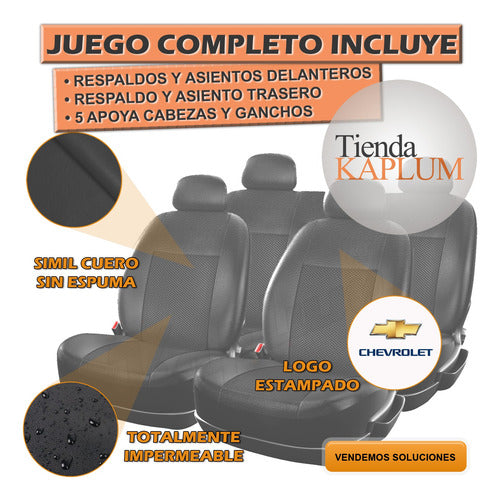 Fiat Custom Seat Covers for Toro, Doblo, Punto, Qubo, Strada, Mob 2