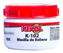 Kekol Masilla Para Madera Vinilica K-102 240grs Restauracion 2