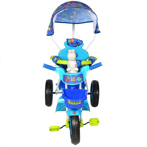 Bipo Tricycle for Children - Directional Handle for Kids Aged 3 2