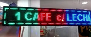 LED Sign Programmable - Information Scroller 4