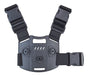Tactical Level 2 Platform Thigh Holster - Double Universal Base 0