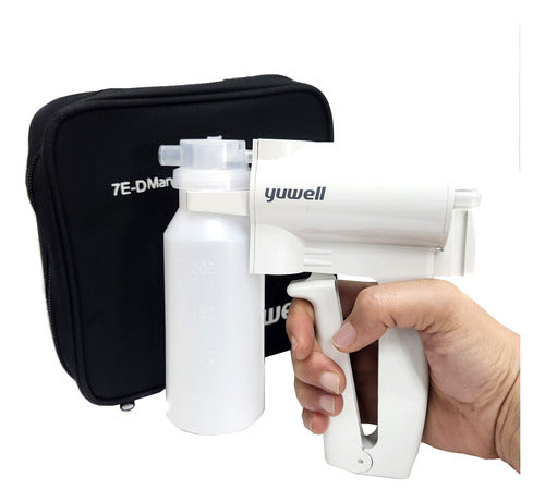 Yuwell Manual Airway Suction Device 7E-D 0