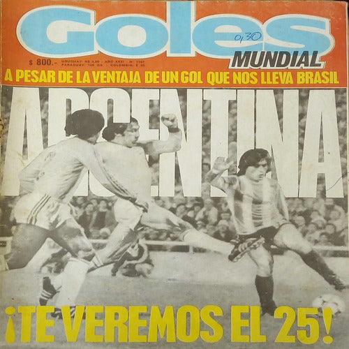 Goles Revistas Digitalizadas PDF 1949-1981 (See Details) 4