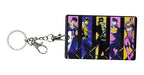 ProxyWorld Jojo's Bizarre Adventure Card Holder Keychain 6