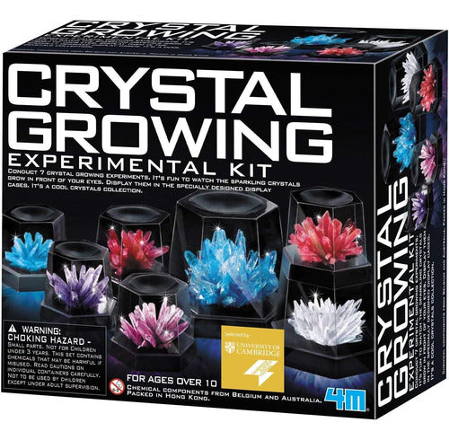 4M Crystal Growing Experiment Kit 0