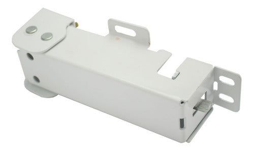 Uma Dobradiça, 2 Borracha Freezer Horizontal Metalfrio Da550 5