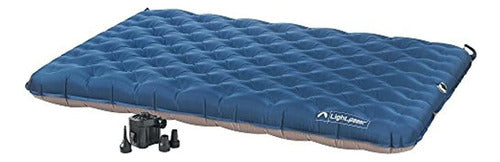 Cama De Aire Lightspeed Outdoors Deluxe Para 2 Personas Sin 1