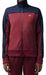 Lacoste Women's Color Block Zip-Up Sports Jacket 1