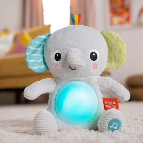 Juguete Muñeco Interactivo Bebés Estimulacion Luz Sonido 7