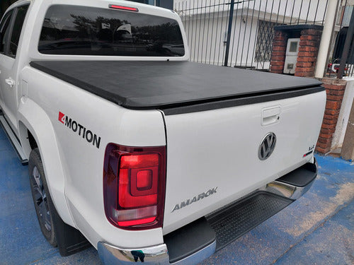 Keko Lona Marítima GRX Volkswagen Amarok Dc 2010+ Negro 3