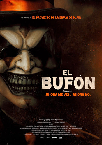 El Bufón (2023) - Digital 0