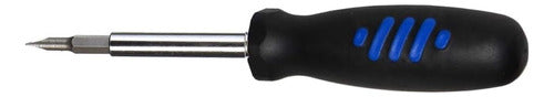 Edward Tools 6-In-1 Multitool Screwdriver - Handy and Versatile 2