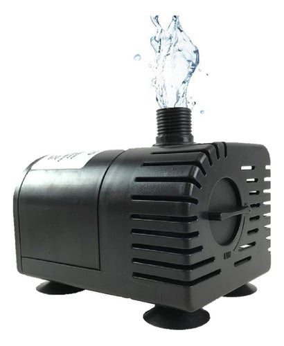 AEO 12V-24V DC Dry Run Protection Brushless Water Pump 0