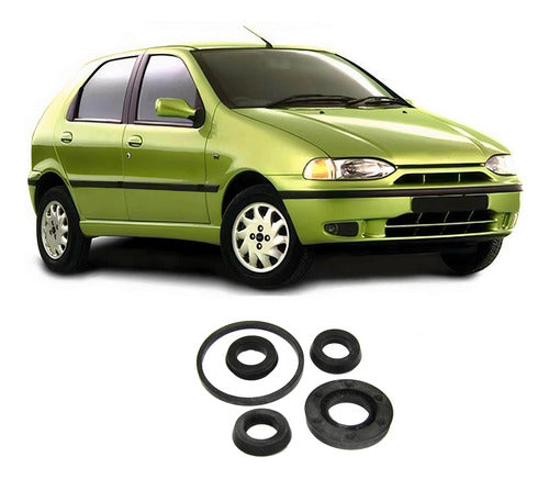 Reparo Parcial Cilindro Mestre Fiat Palio 1.0/1.5 96/98- Ate 0