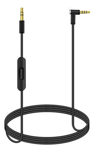 Skullcandy Hesh / Hesh 2 / Hesh 3 Mic Headphones Cable 3