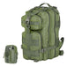 Tactical Backpack 25 Liters with Pouch by Avant Motos 4