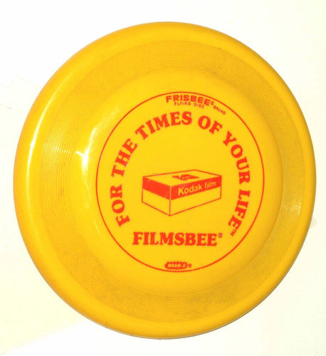 Kodak Frisbee ! Wham-o! The Original 0