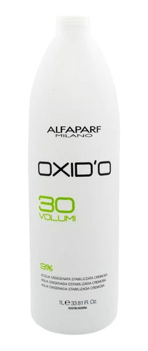 Alfaparf Milano | Oxid'O | Stabilizing Oxidizing Cream 1L 6