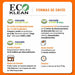 Eco Klean Jumbo Toilet Paper Bag 8 Rolls X 300 Meters 4