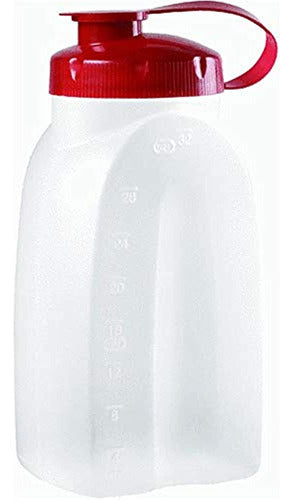 Rubbermaid 071691309215 1776349 Botella Servin' Saver De 2 C 2