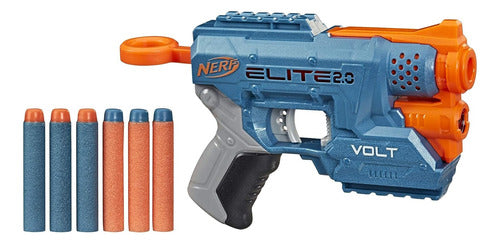 Lançador De Dardos Nerf Elite 2.0 Volt Sd-1 Hasbro 0