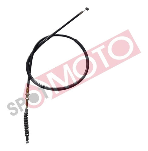 WStandard Cable De Embrague Honda Xr 600 Spot Moto 0