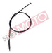 WStandard Cable De Embrague Honda Xr 600 Spot Moto 0