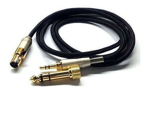 Newfantasia Replacement Audio Upgrade Cable 0