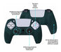 eXtremeRate Funda + Sticks Para Control Playstation 5 Extremerate Verde 2