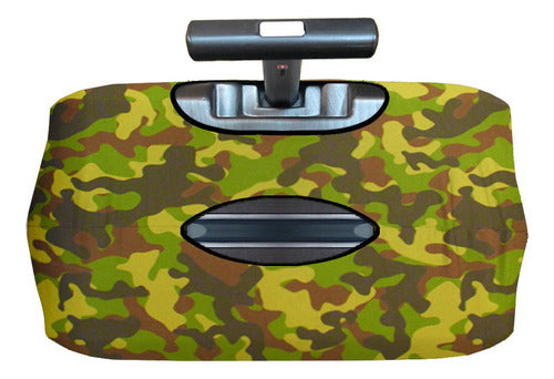 Supercover Bag Covers Original Camouflage Suitcase Cover 4