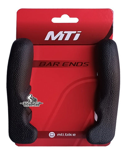 MTI Ergonomic Horns Comfort Grips Similar to Tranz X 1