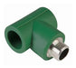 Acqua System Tee C/Rosca C/M 32 X 1/2" 0